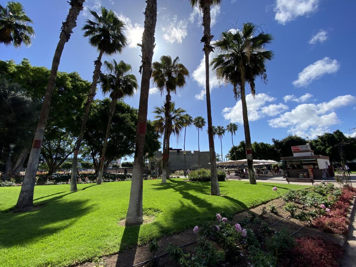 Castle View With Wifi By Canariasgetaway Las Palmas de Gran Canaria Extérieur photo
