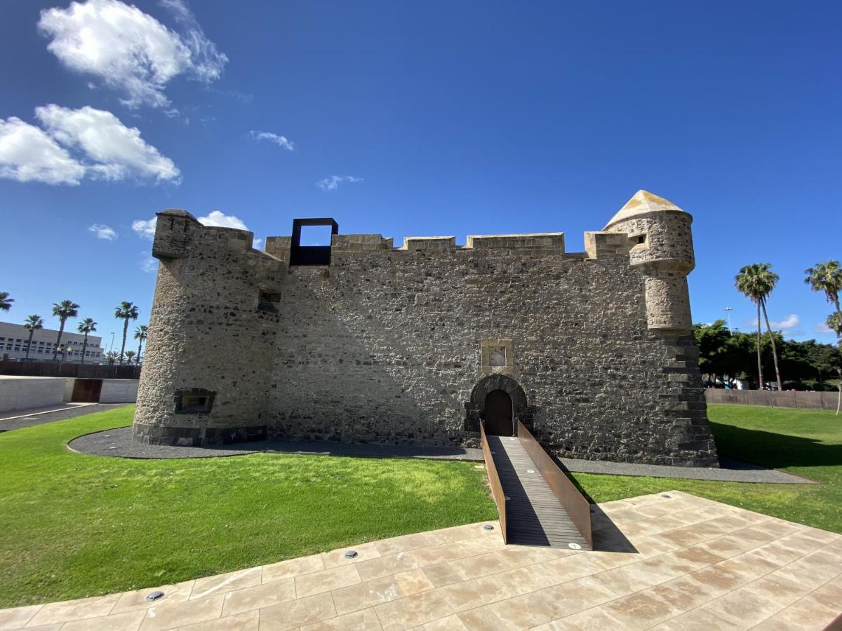Castle View With Wifi By Canariasgetaway Las Palmas de Gran Canaria Extérieur photo