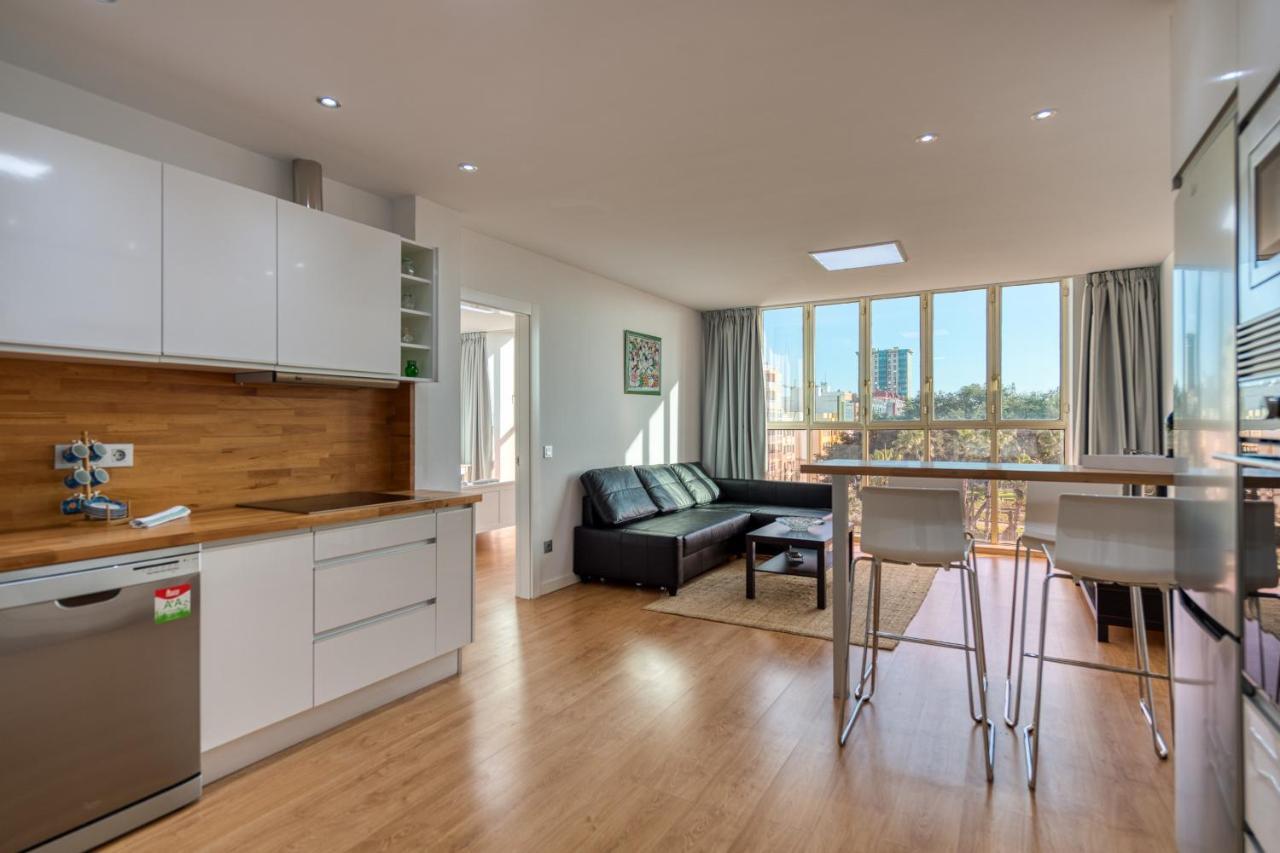 Castle View With Wifi By Canariasgetaway Las Palmas de Gran Canaria Extérieur photo