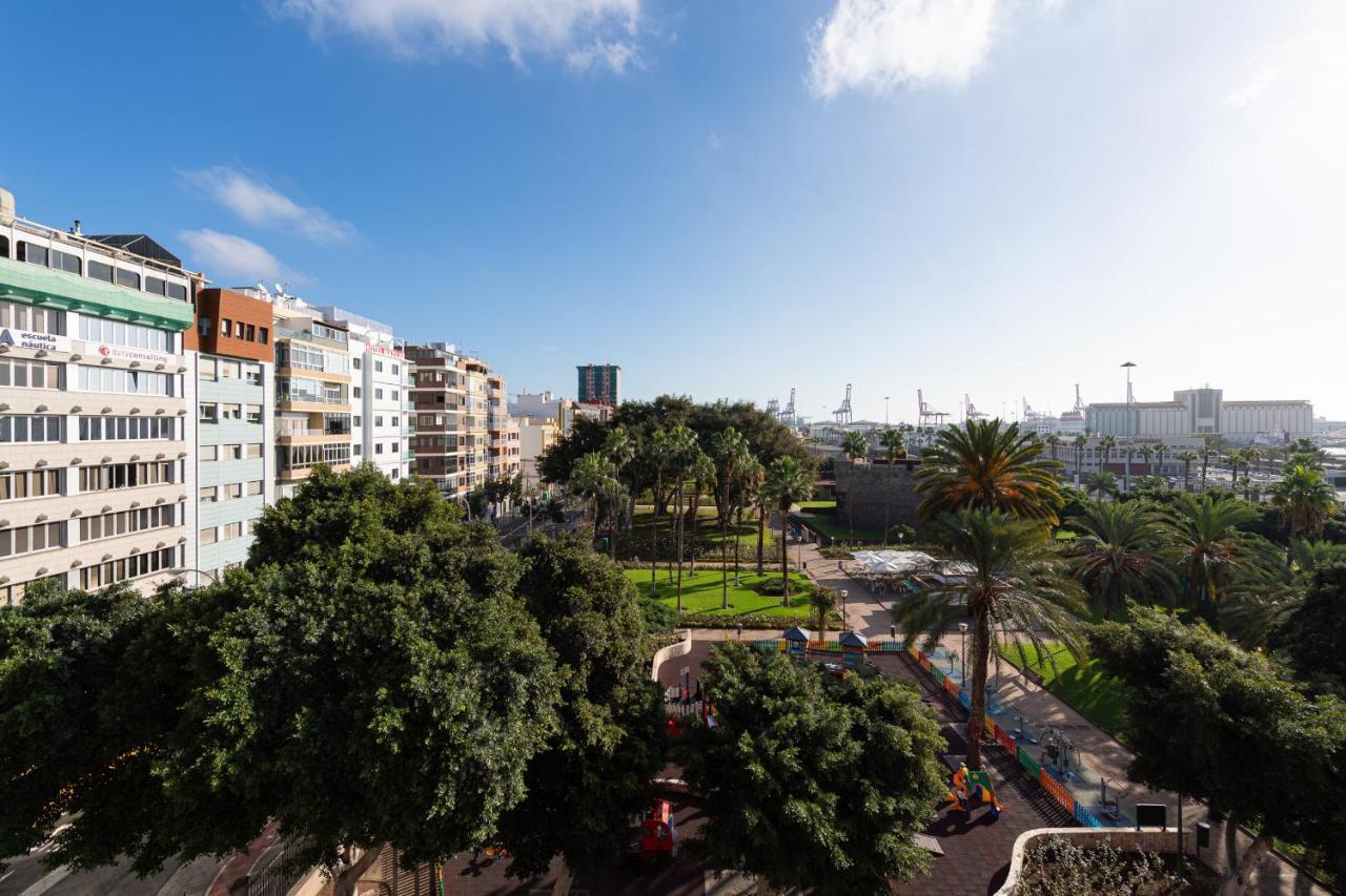 Castle View With Wifi By Canariasgetaway Las Palmas de Gran Canaria Extérieur photo