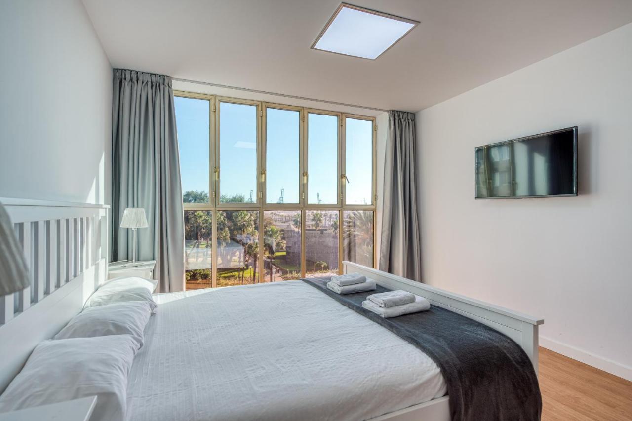 Castle View With Wifi By Canariasgetaway Las Palmas de Gran Canaria Extérieur photo