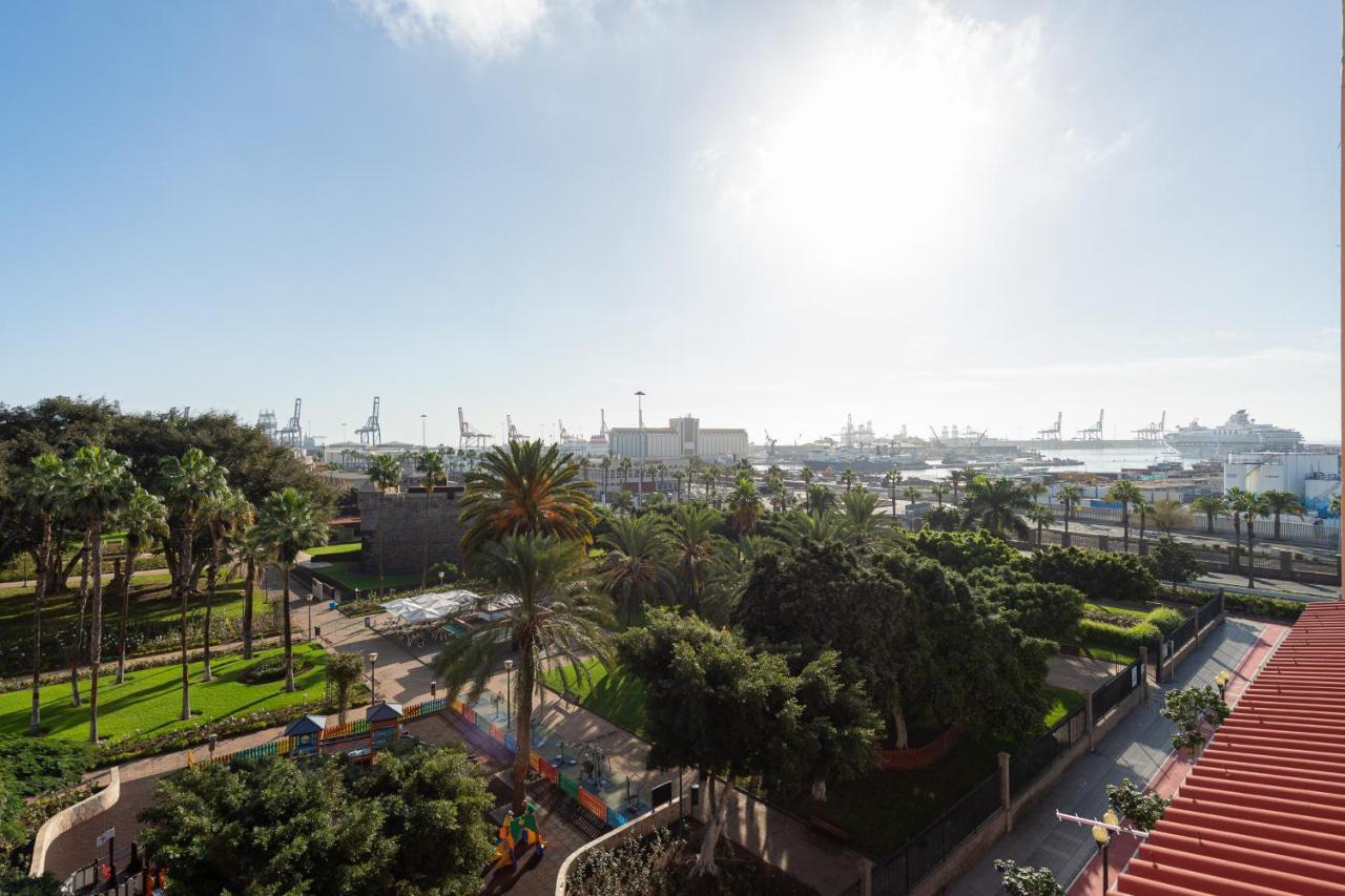 Castle View With Wifi By Canariasgetaway Las Palmas de Gran Canaria Extérieur photo