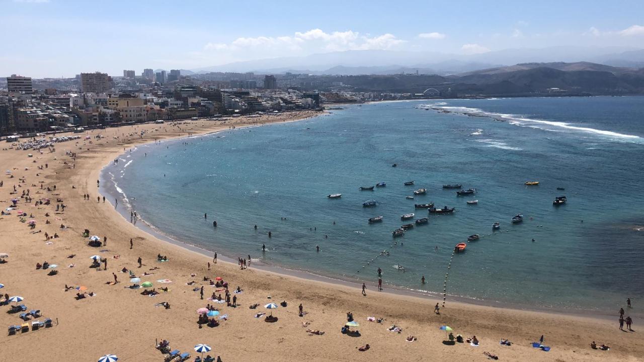 Castle View With Wifi By Canariasgetaway Las Palmas de Gran Canaria Extérieur photo